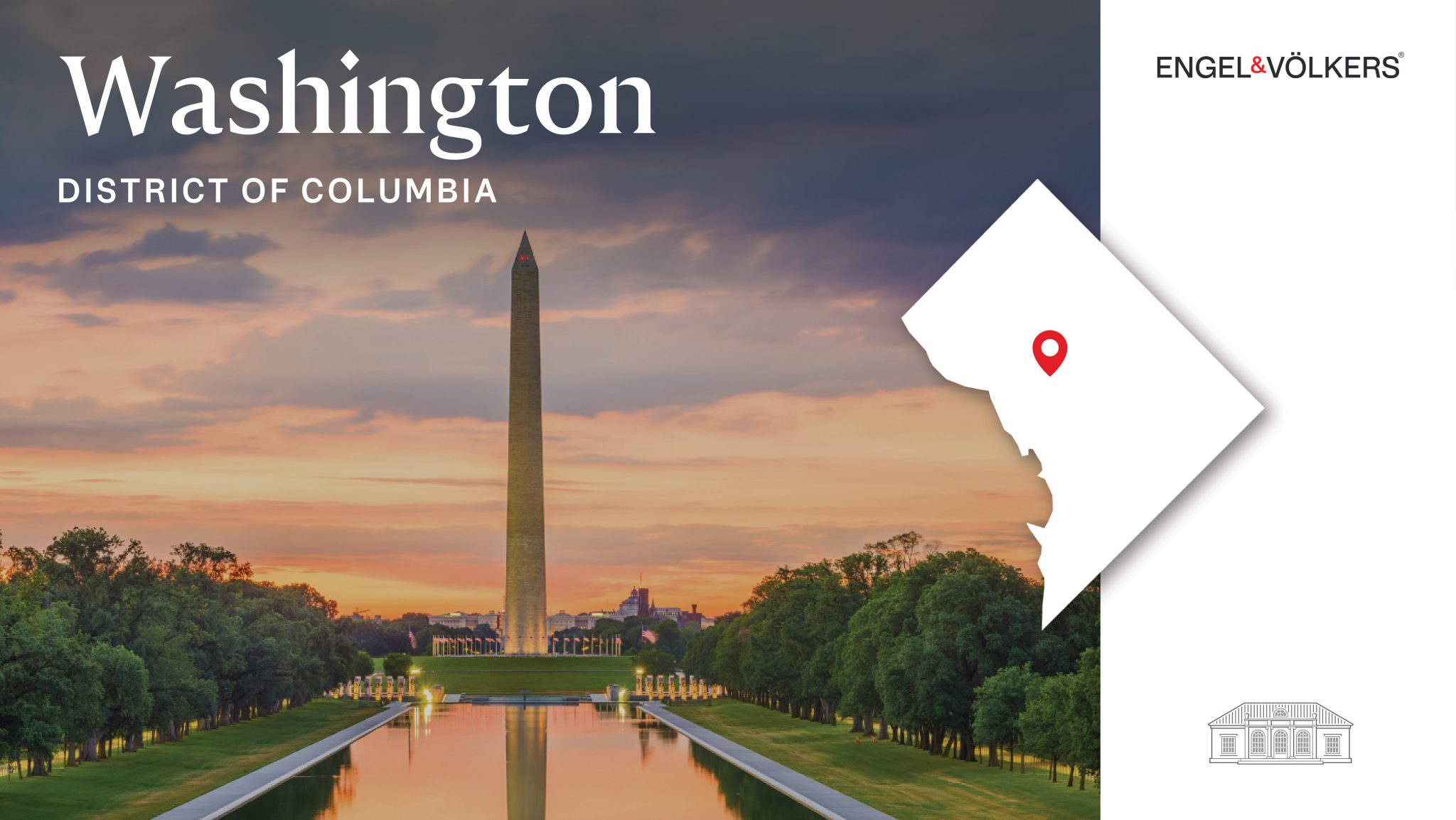 Engel & Völkers Announces Entrance into Washington, DC ,Anonymous