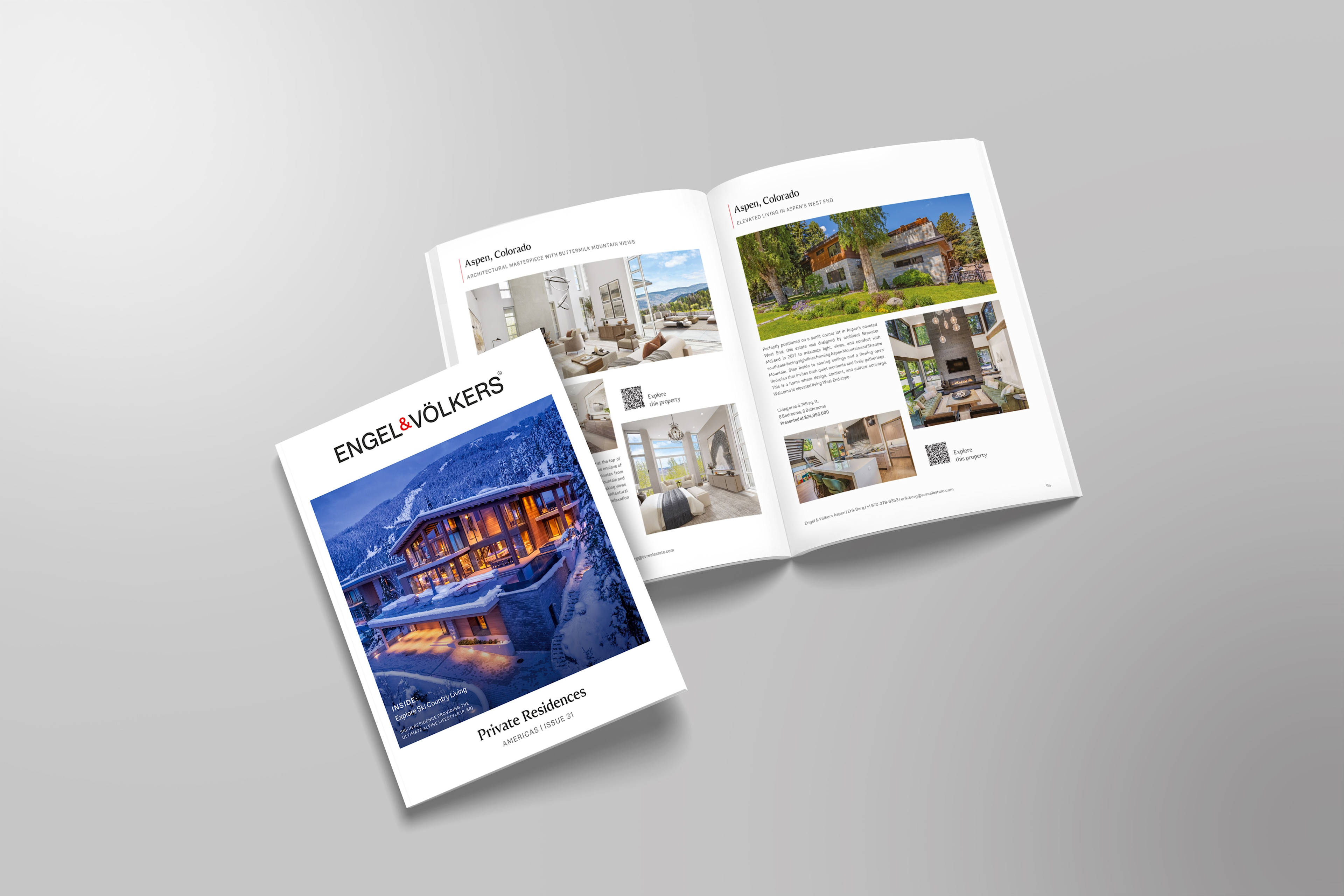 Private Residences Issue 31 Cover