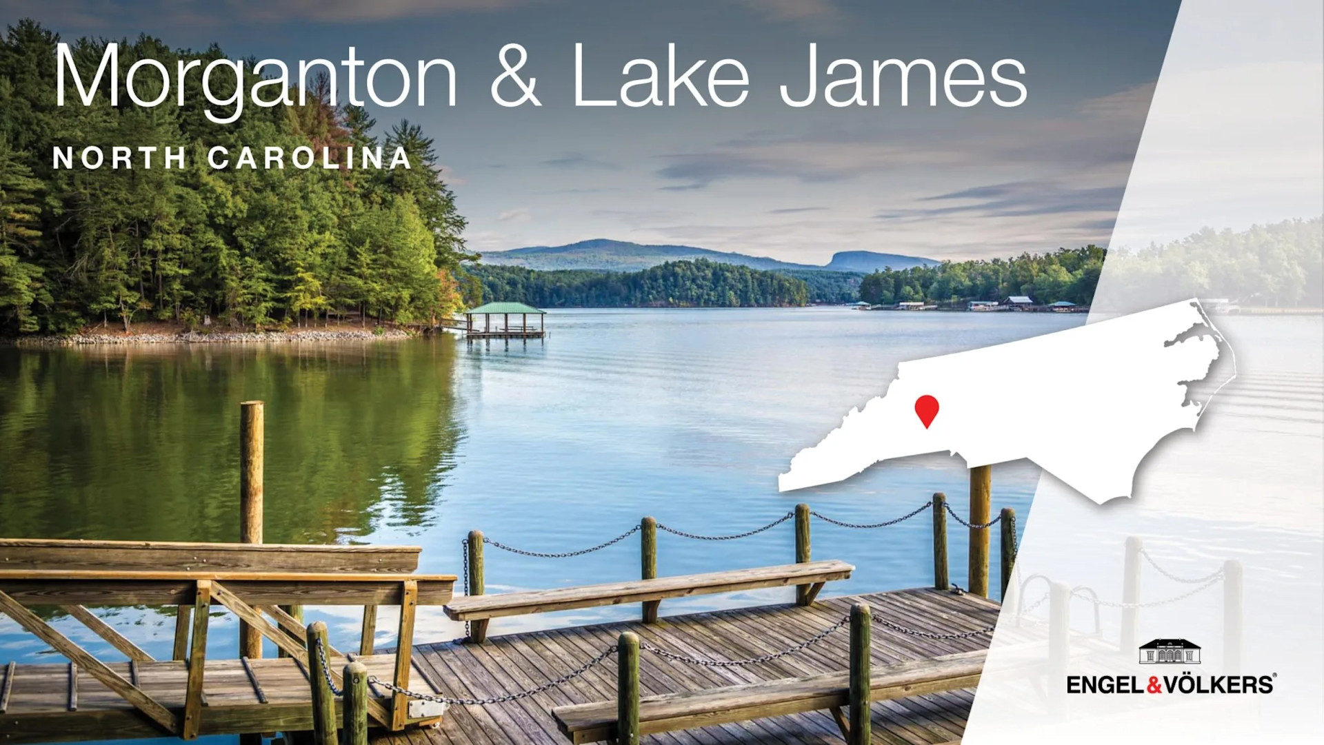 Engel & Völkers Enters the Carolina Foothills with Three New Locations