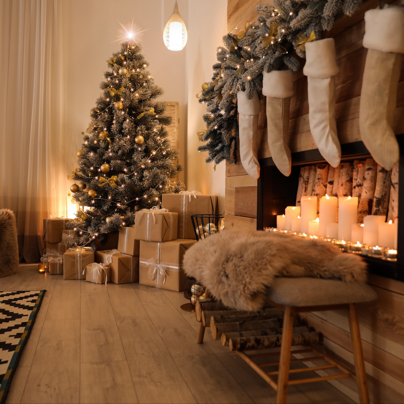 Party's Over: Holiday Decor Reset