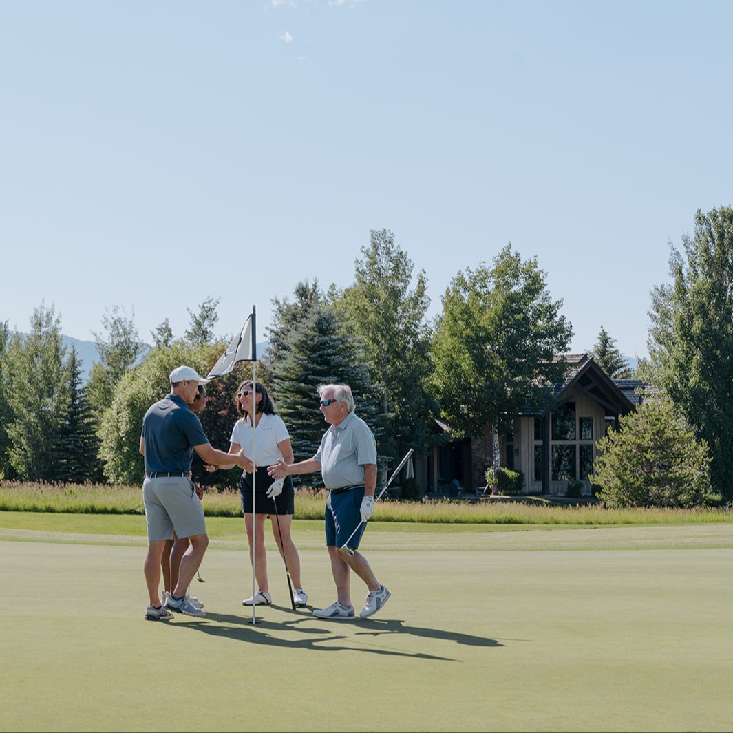 Live Where Luxury Meets the Fairway