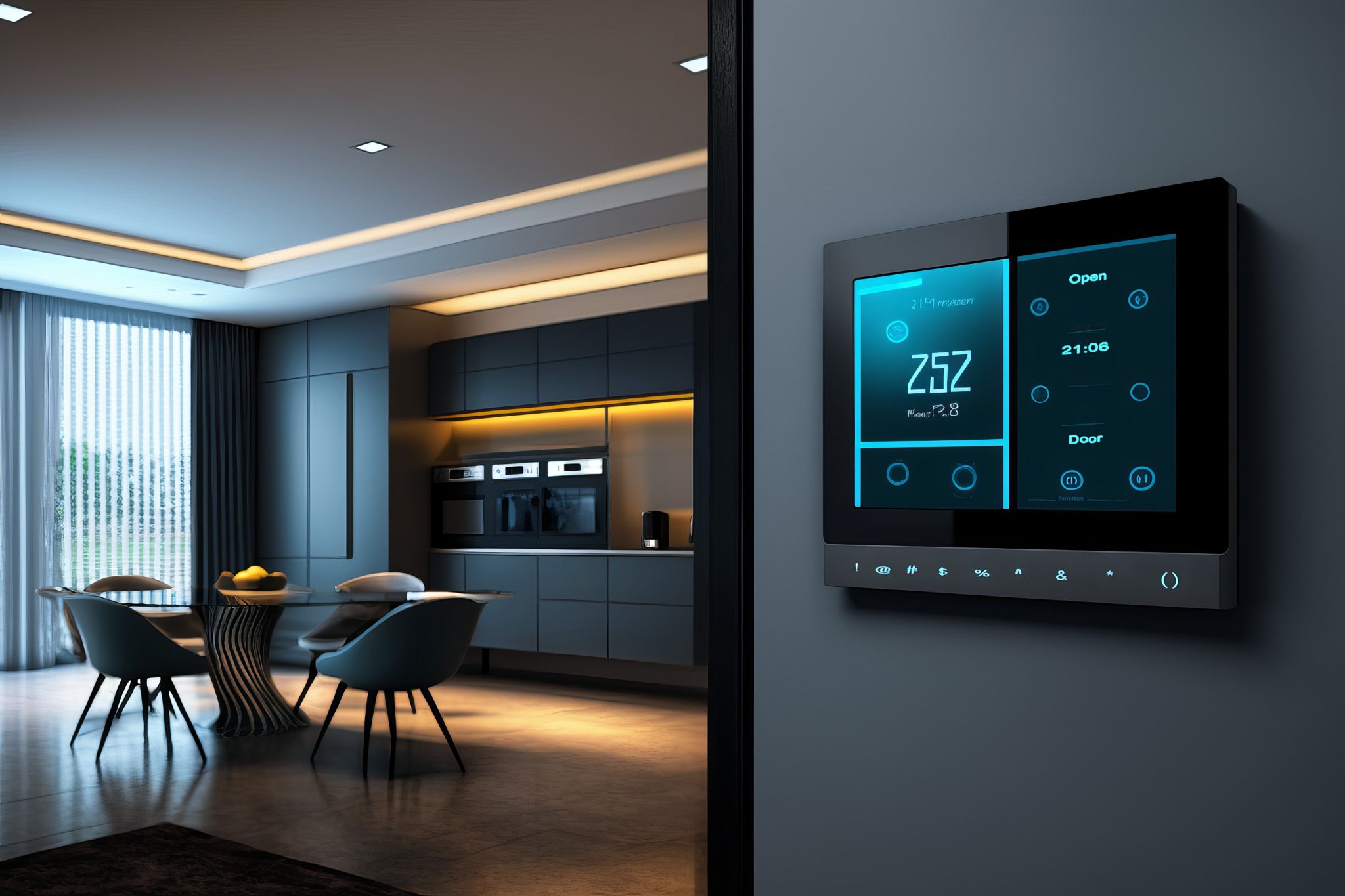 feature image of Getting Started with Smart Home Automation