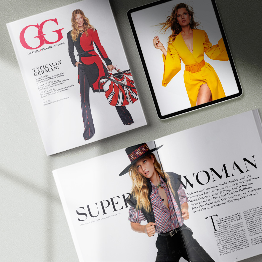 Tradition Meets Innovation: The Mastery of Fashion, Design and Technology
