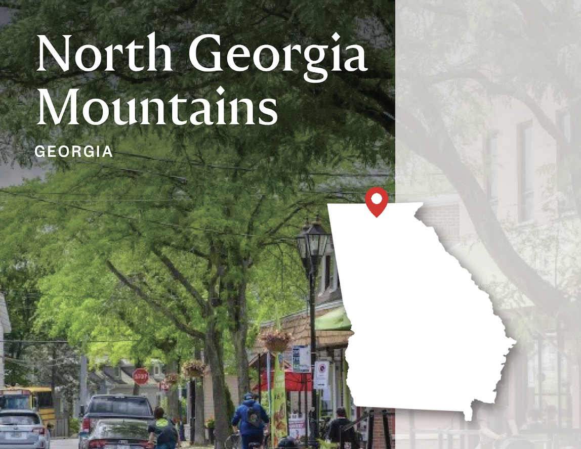Engel and Völkers Expands Presence into the North Georgia Mountains