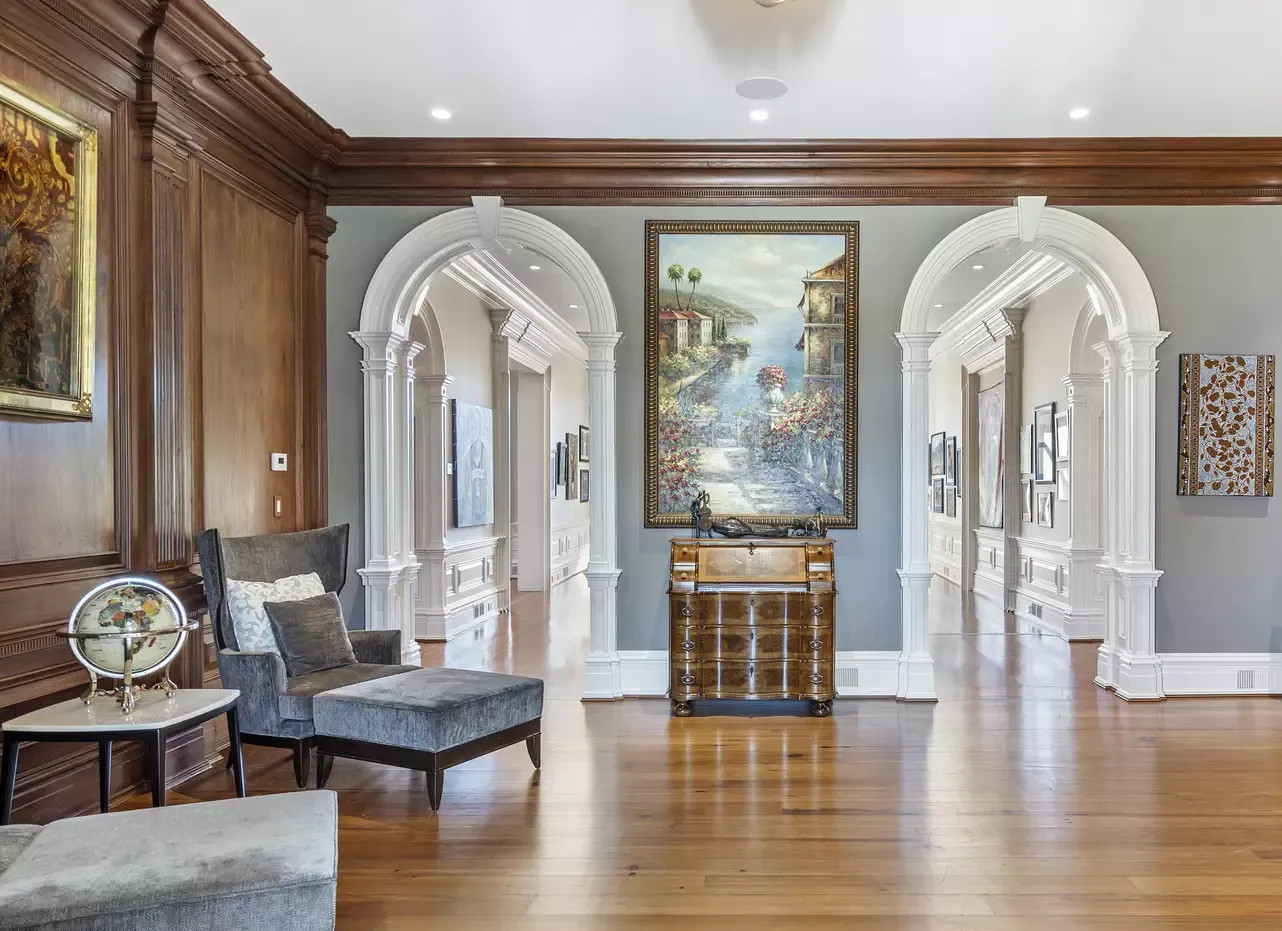 Dwight Howard’s Home at 5200 Moore, Suwanee, GA 