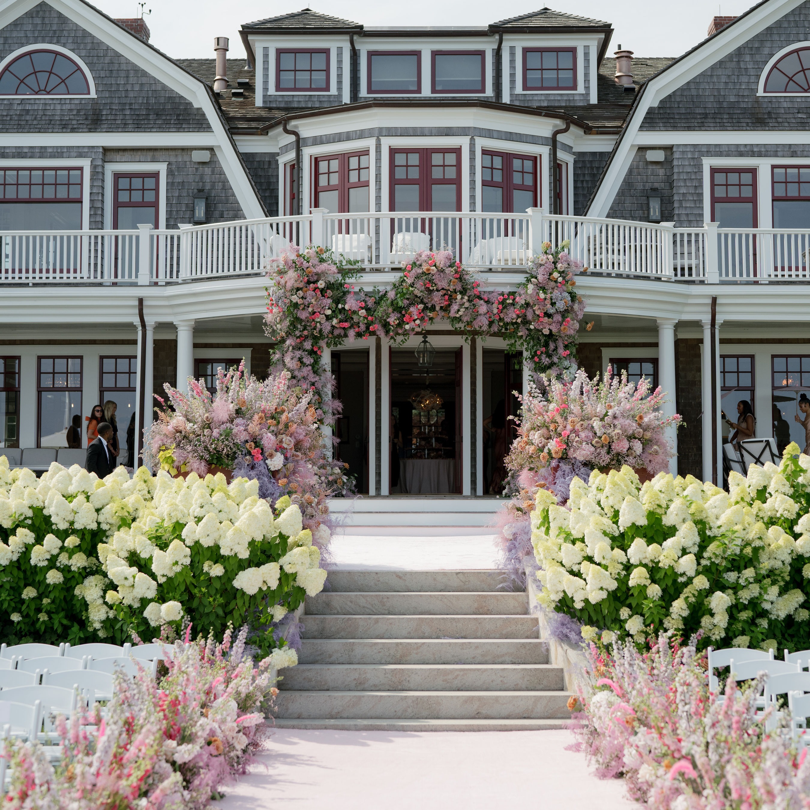 Weddings at Home: How to Create a Private Luxury Celebration