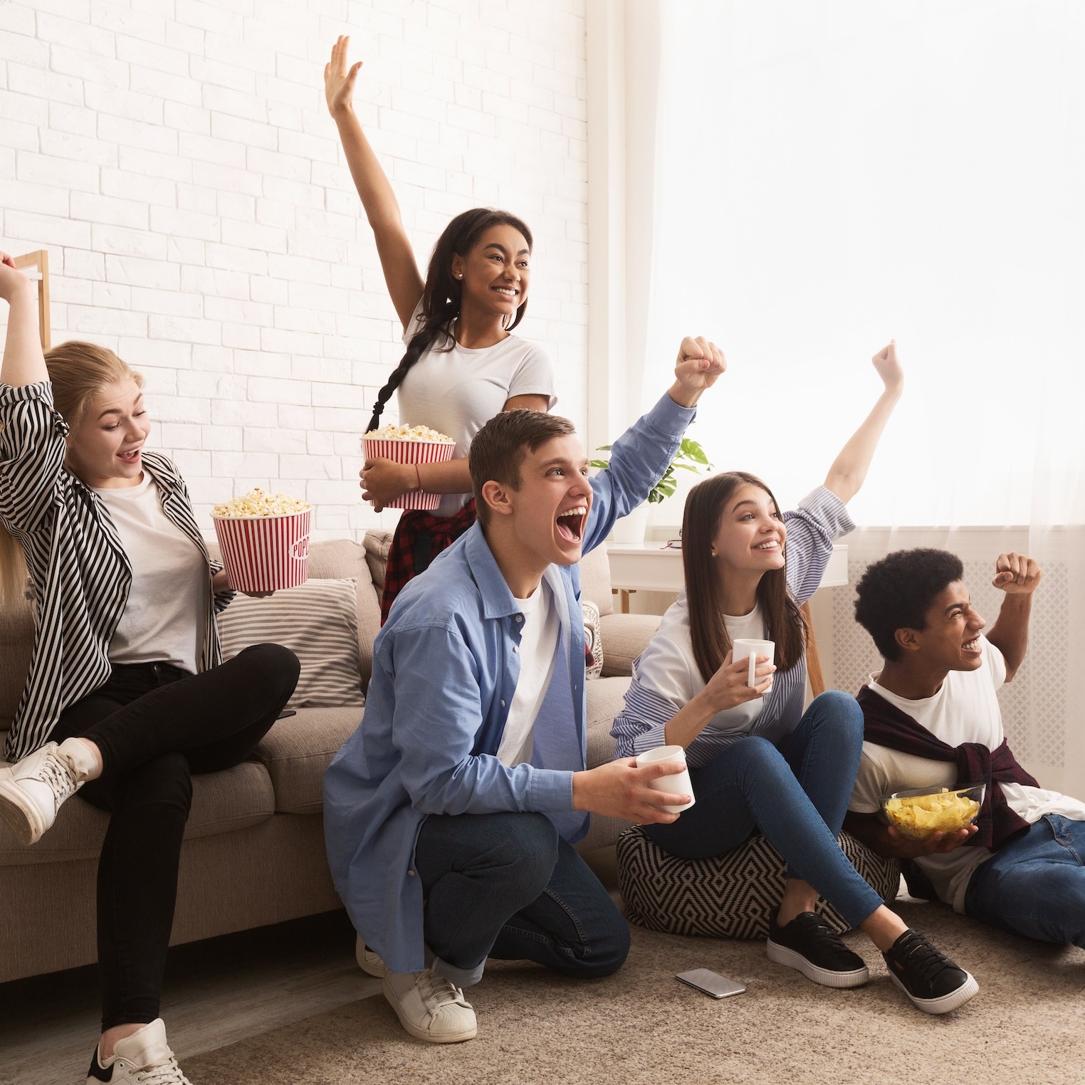 Kickoff Time Is Set: Is Your Home Ready for Game Day?