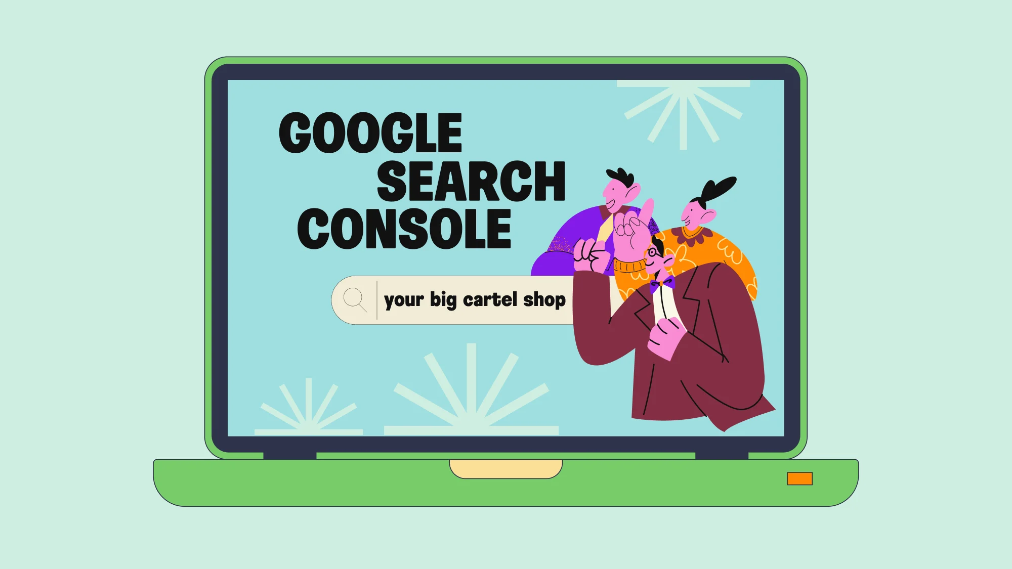 Connecting to Google Search Console to improve search ranking