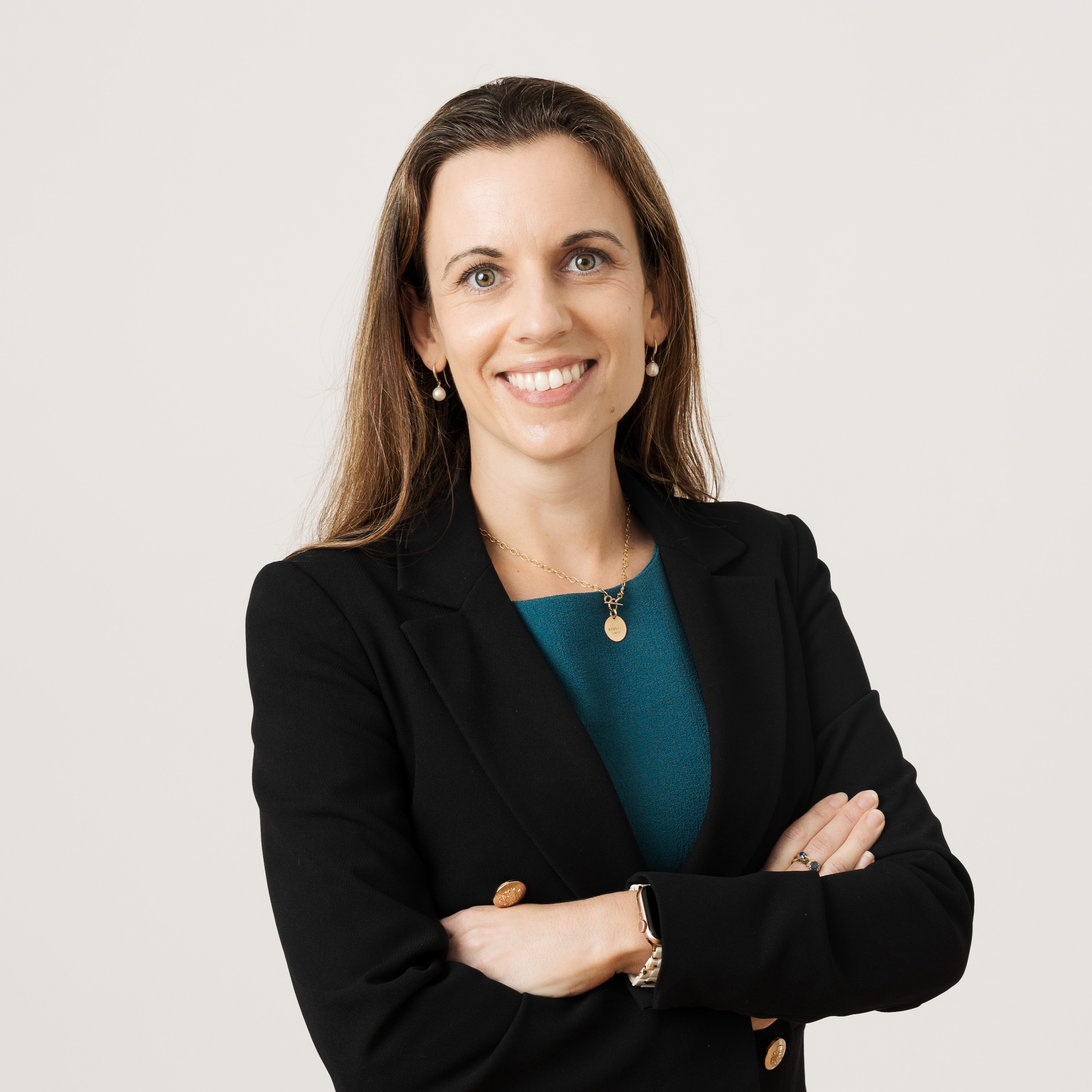 Agi Reefman Headshot