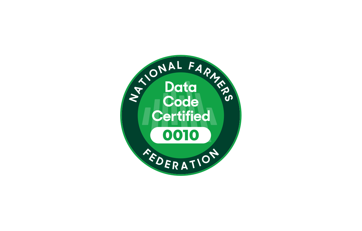 NFF Data Code Certification sm