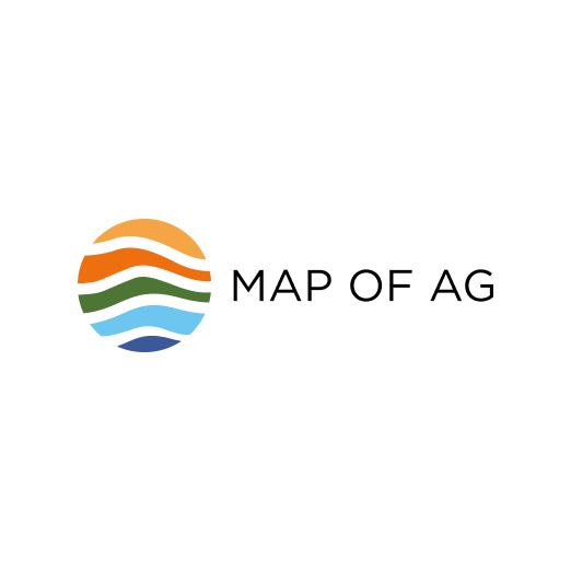 Map of Ag logo