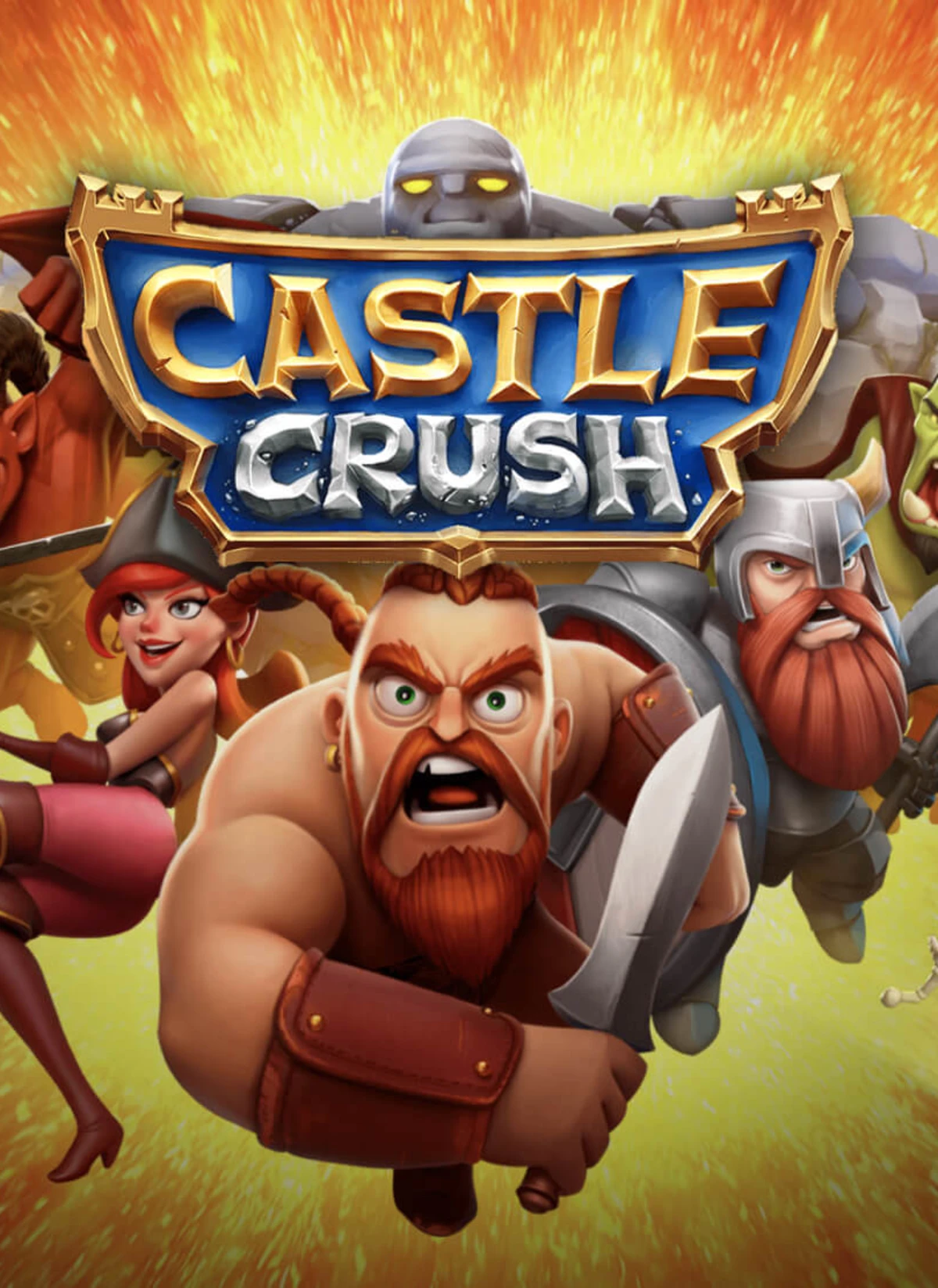Castle Crush - Game | VERSAGAMES