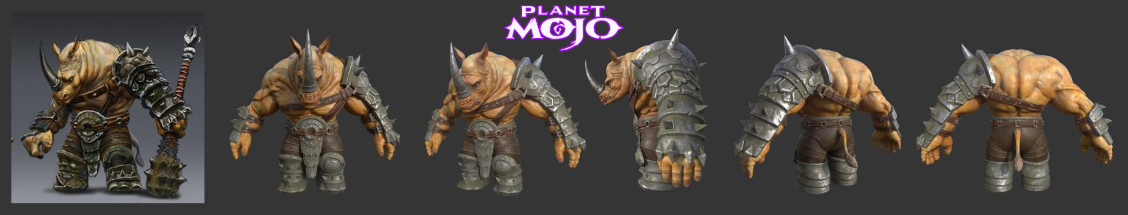 Planet Mojo 15