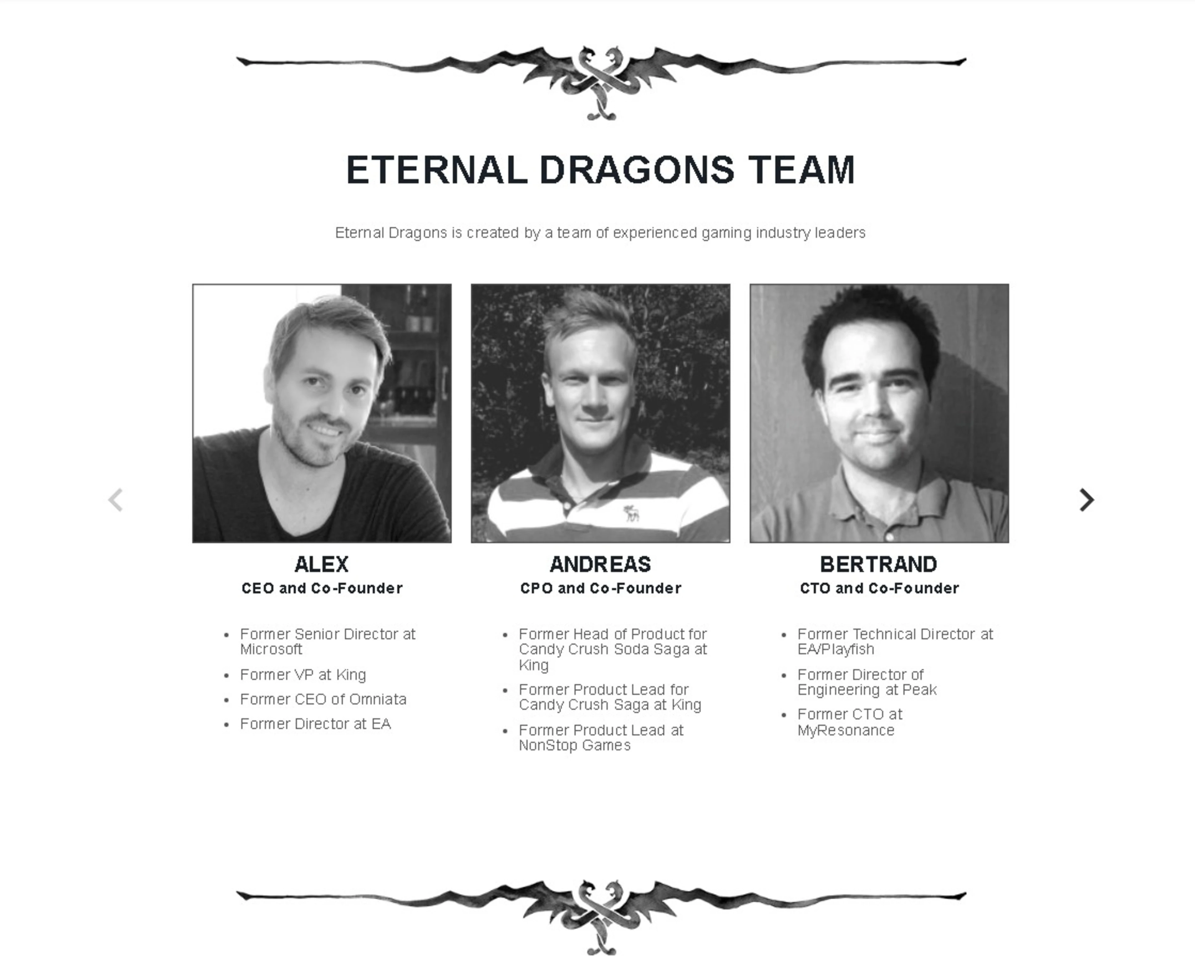 Eternal Dragons 5