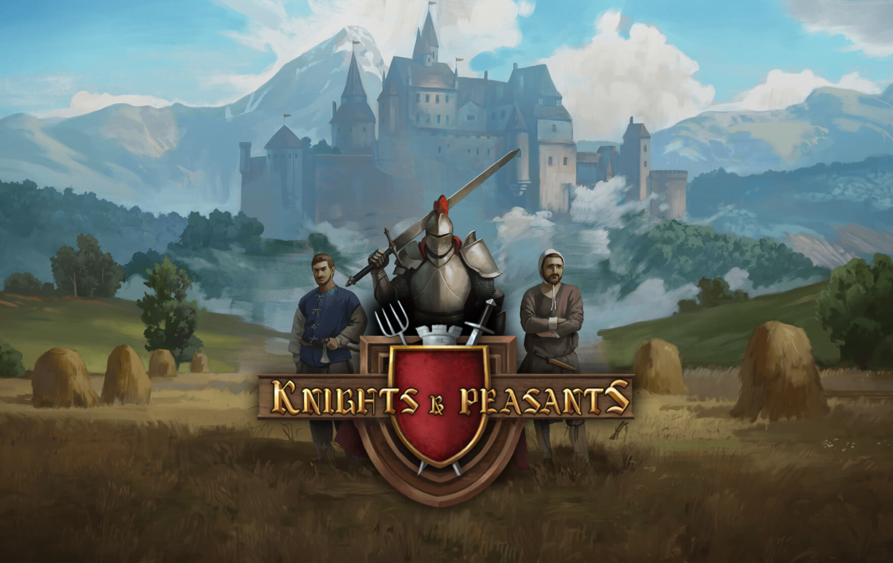 Knights & Peasants Game VERSAGAMES