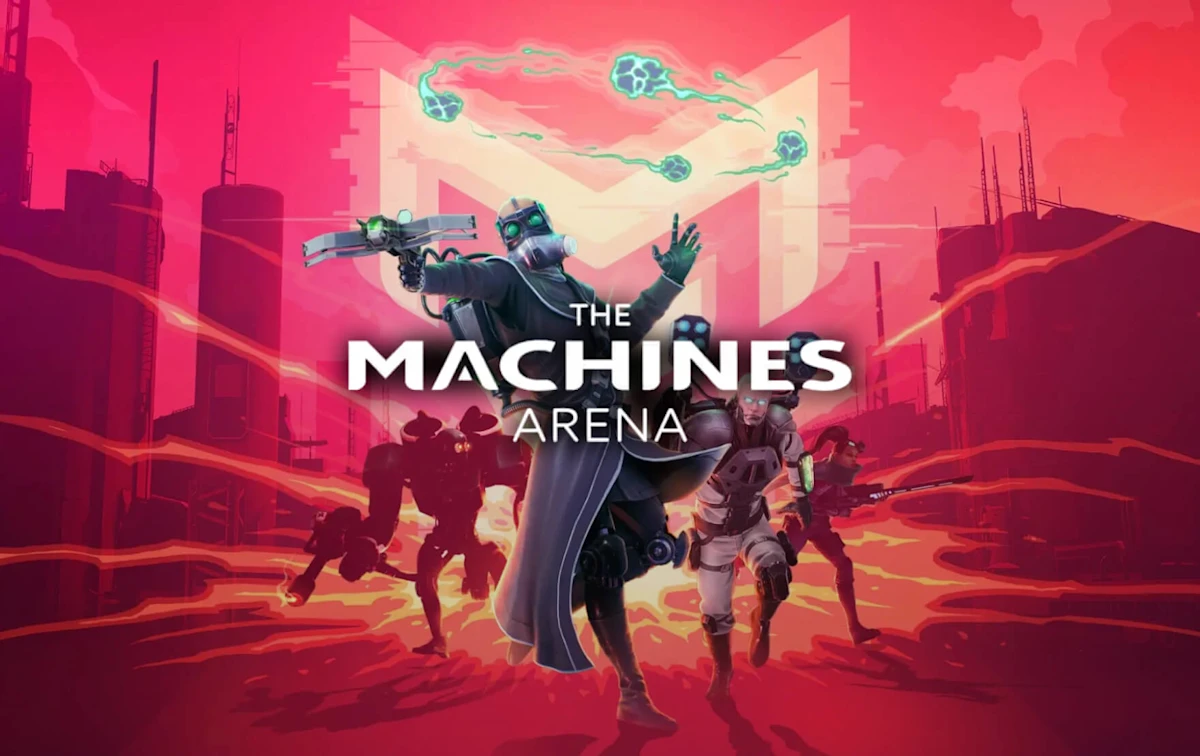 The Machines Arena - Game | VERSAGAMES