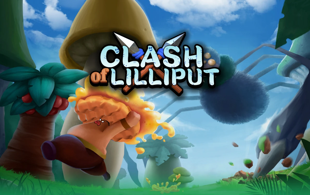 Clash of Lilliput - Game | VERSAGAMES