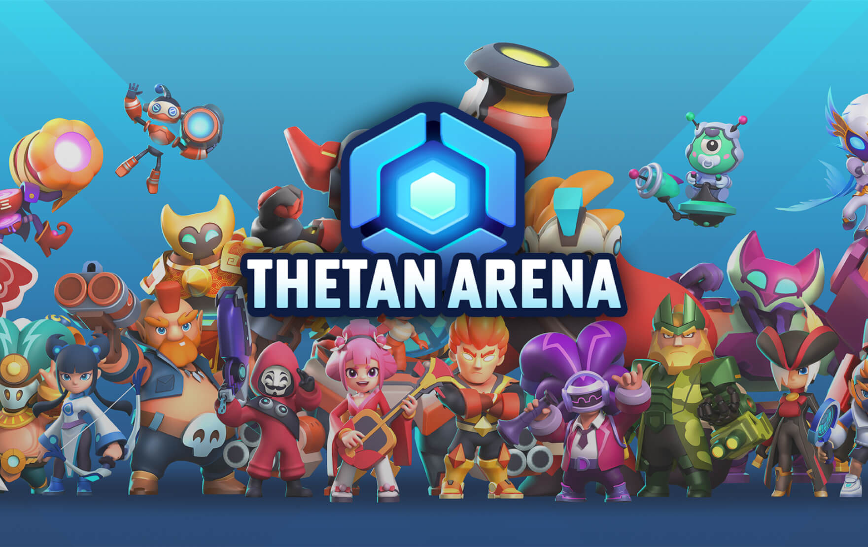 TTMA Arena game - 🕹️ Online Game
