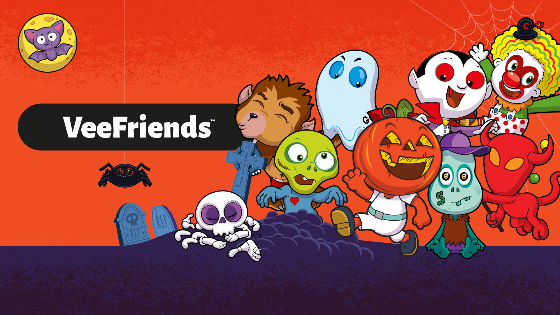 VeeFriends Game VERSAGAMES