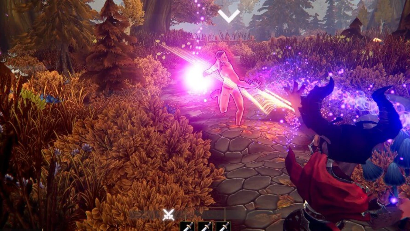 Mist - Game | VERSAGAMES