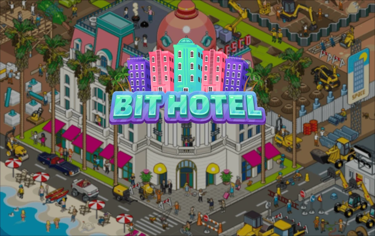 Bit Hotel - Game | VERSAGAMES