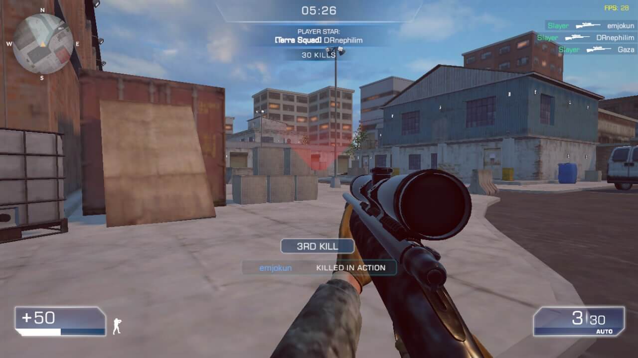 Arsenal 1.08 is here! 3D FPS blockchain game just got more