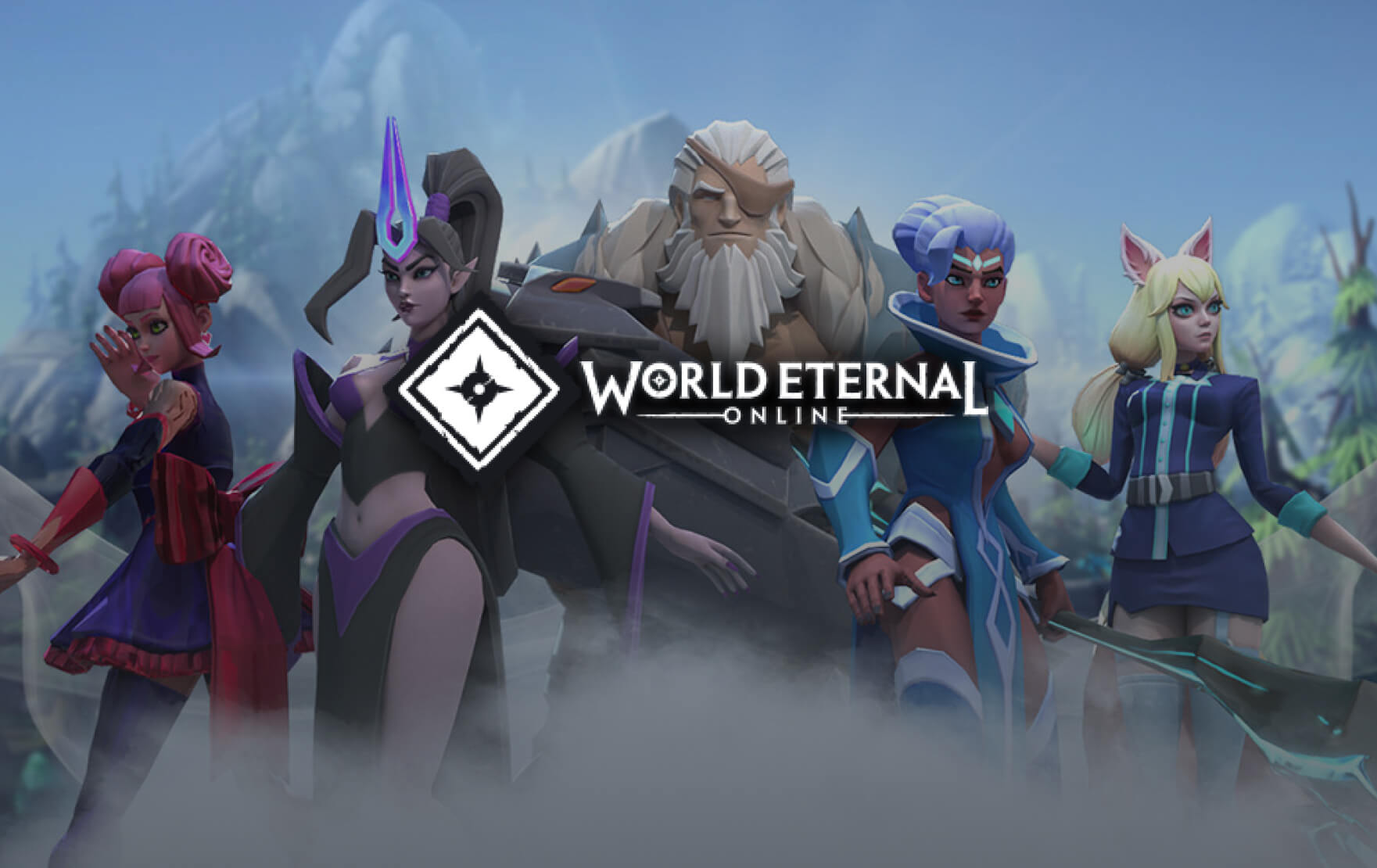 World Eternal Online  Download and Play for Free - Epic Games Store