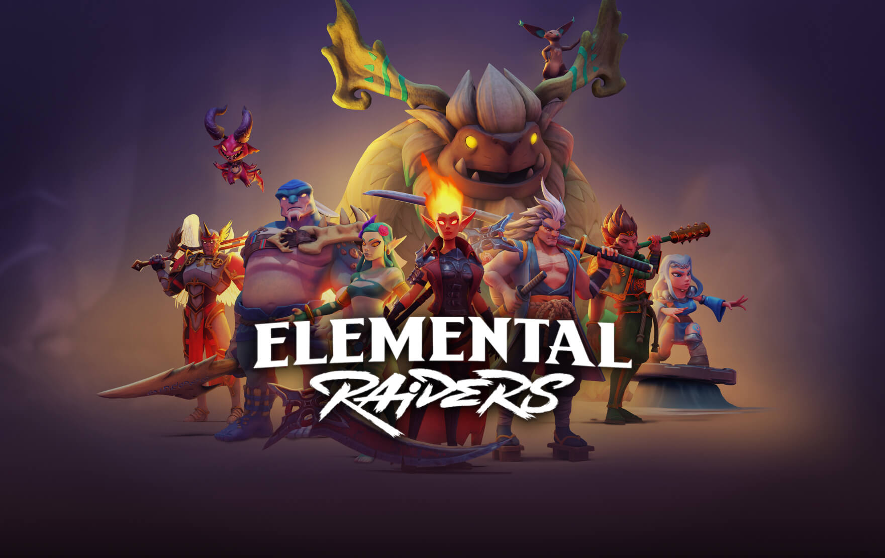 Elemental Raiders – Apps no Google Play