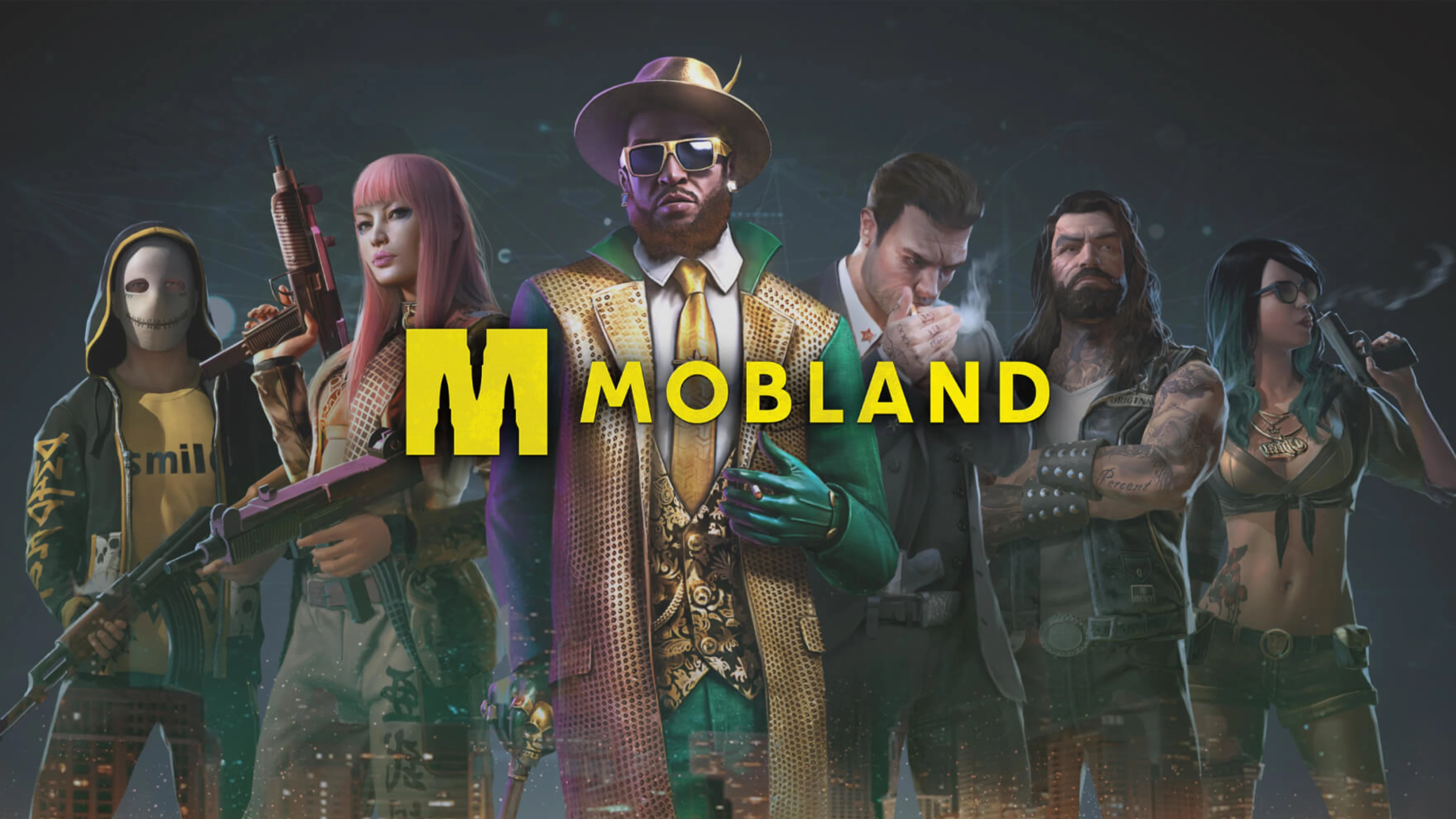 Mobland Gaming Studio - Organization | VERSAGAMES