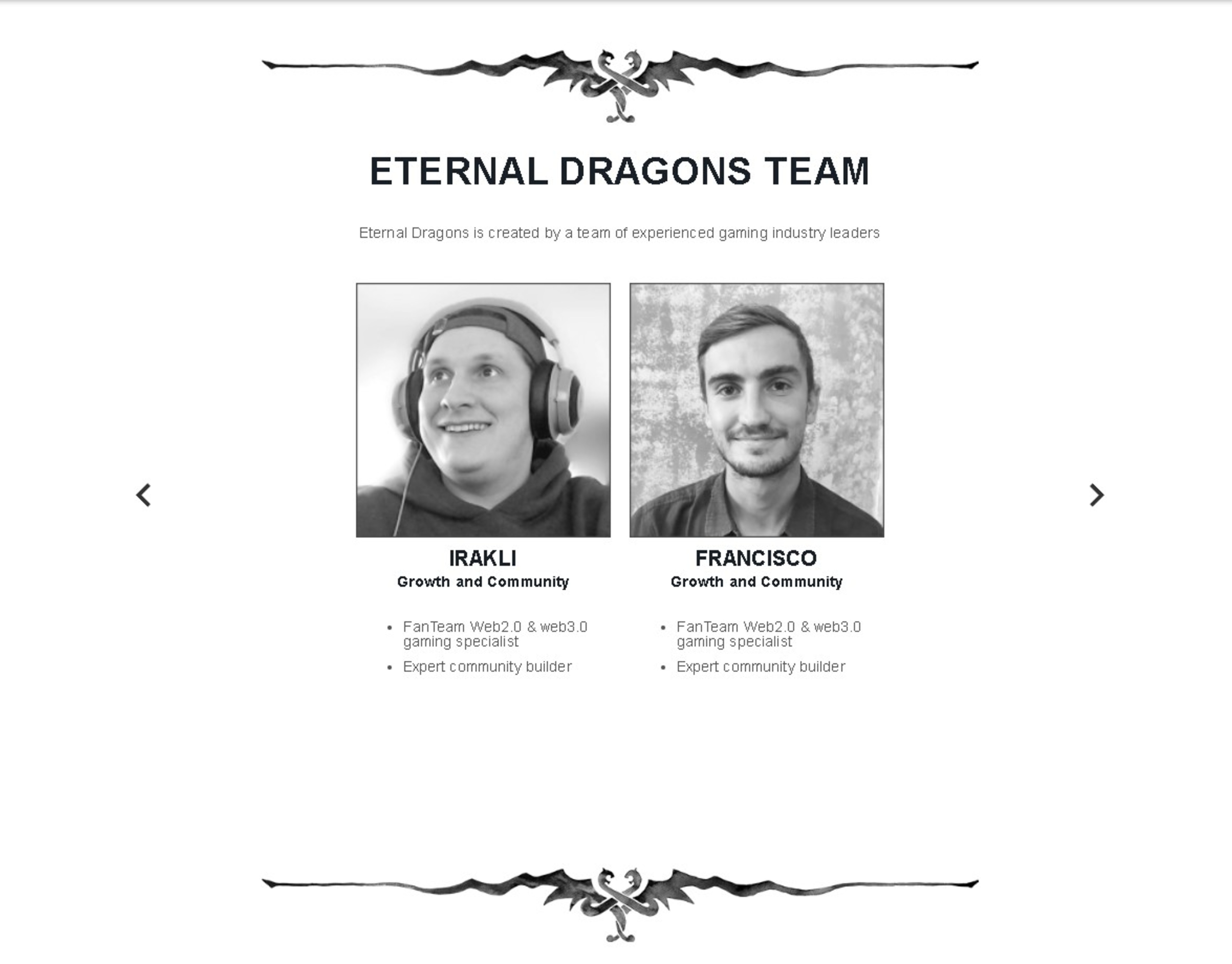 Eternal Dragons 7