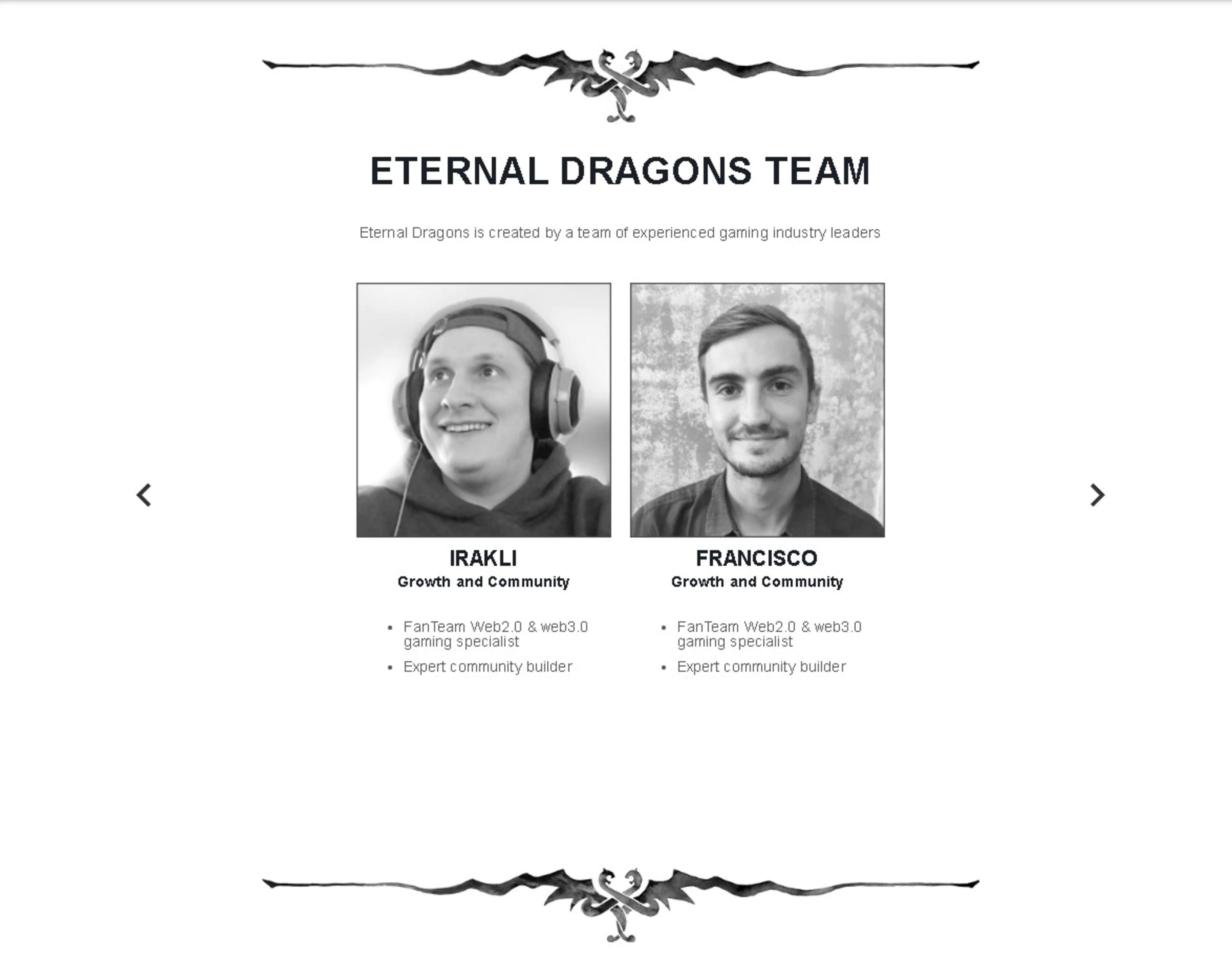 Eternal Dragons 7