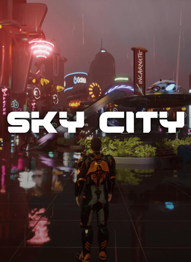 Sky City Game VERSAGAMES sky-city-game-versagames