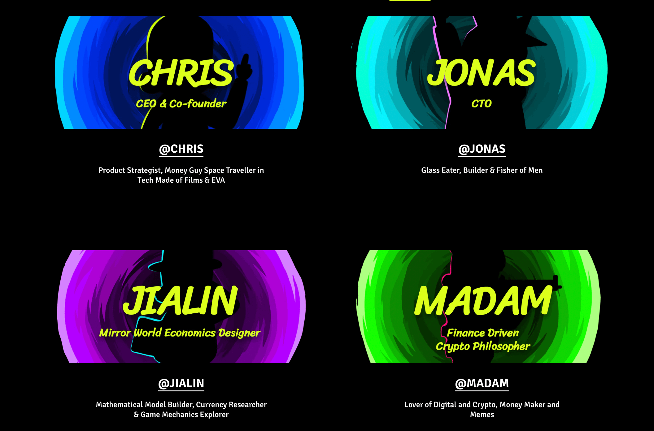 Mirror World Gaming platform multiverse with a twist of ARPG and PvP