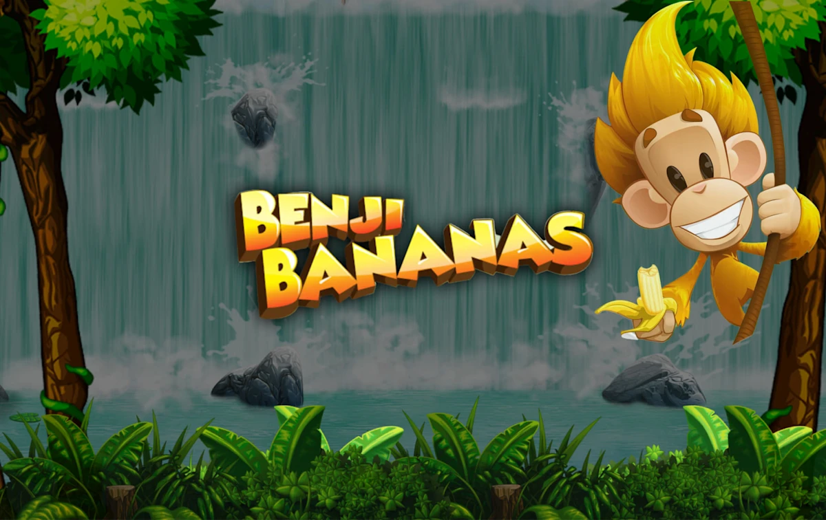 Benji Bananas Game VERSAGAMES