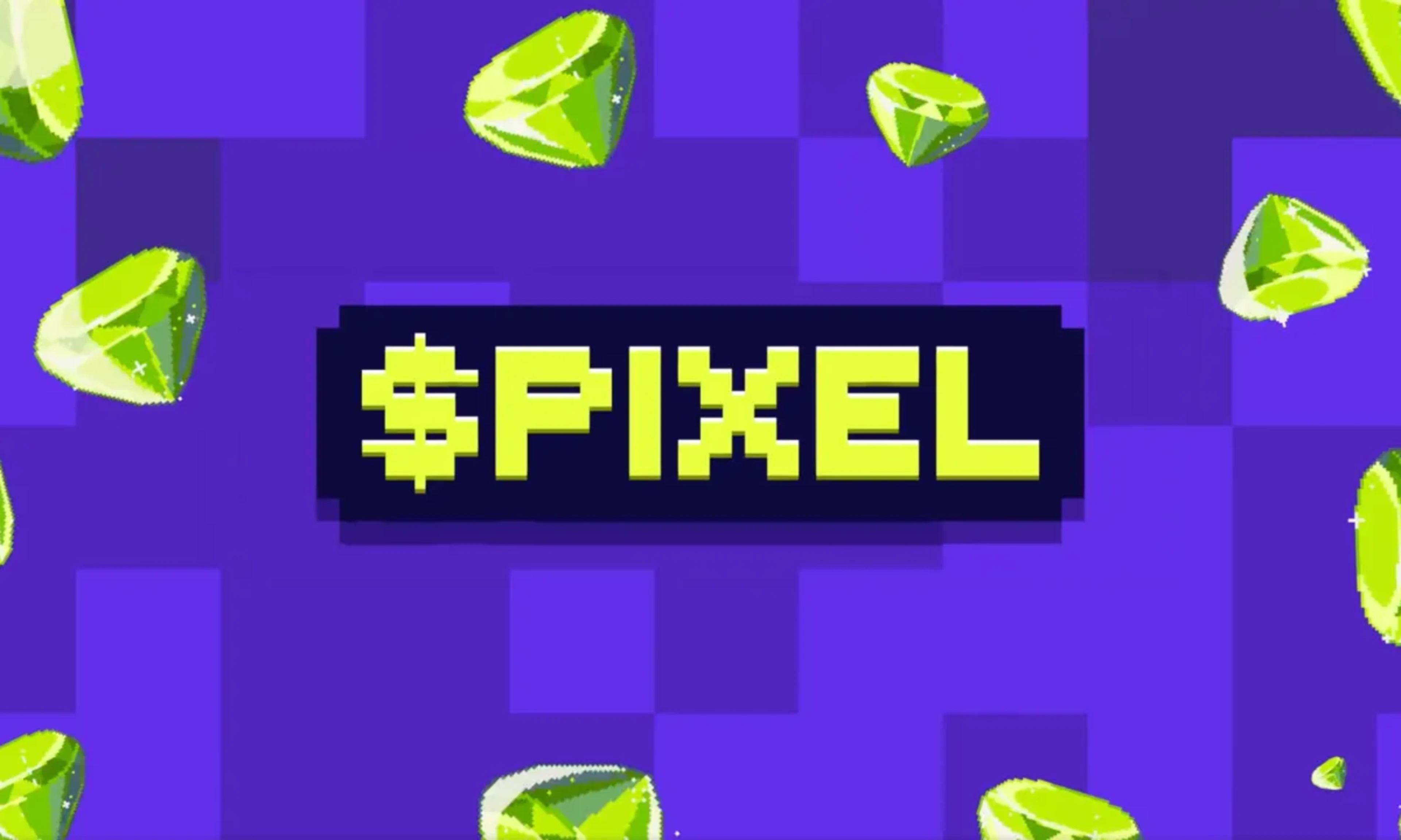 PIXEL Debuts to $441M Market Cap as Ronin Gamers Get Airdrop Tokens