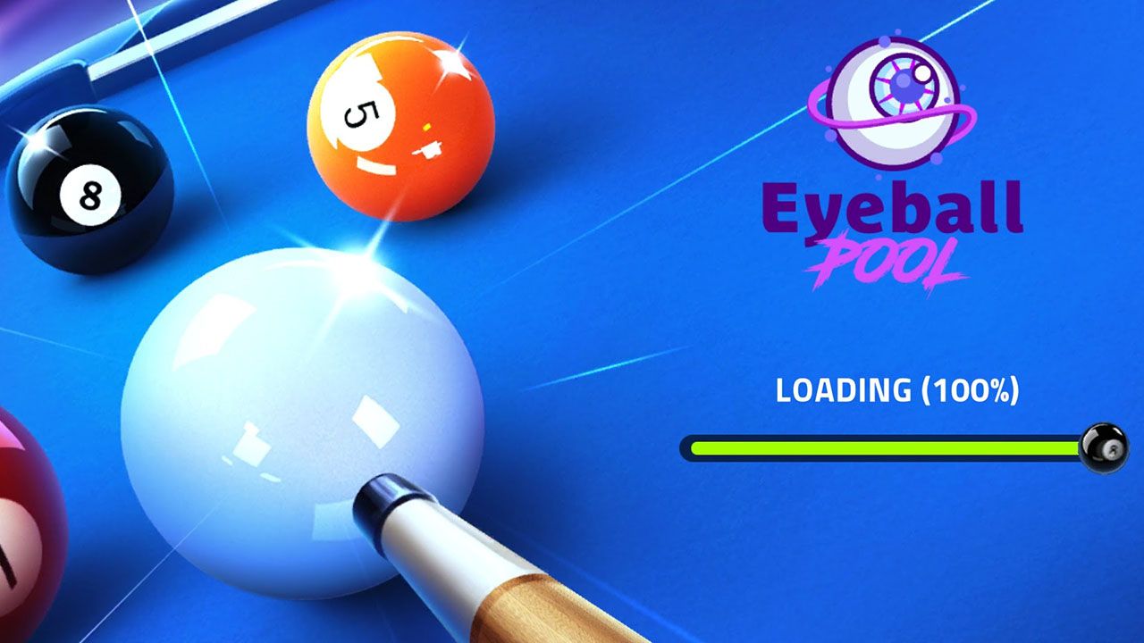 Eyeball Pool Puts an NFT Twist on the Classic 8-Ball Game