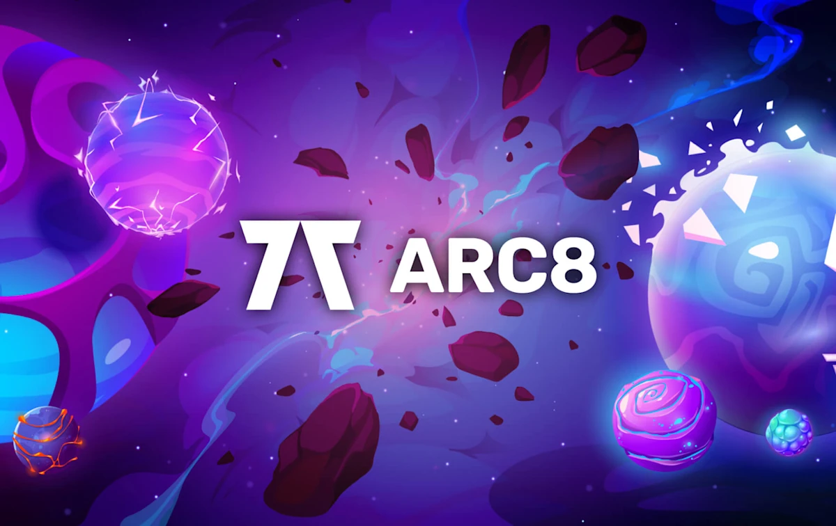 Arc8 Game VERSAGAMES arc8-game-versagames