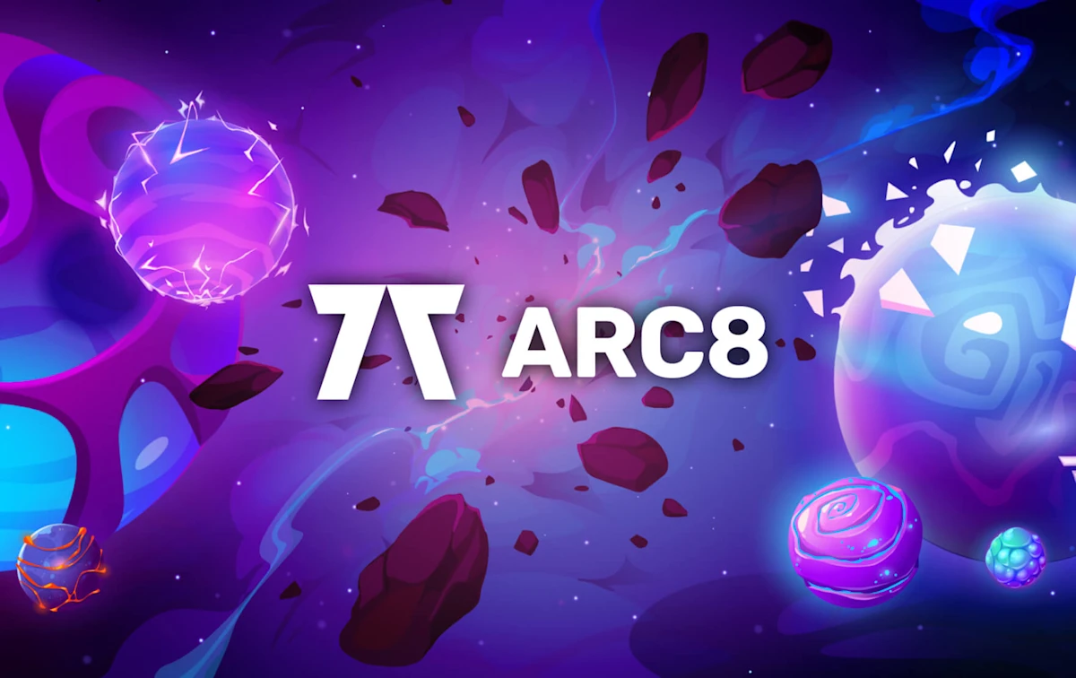 Arc8 - Game | VERSAGAMES