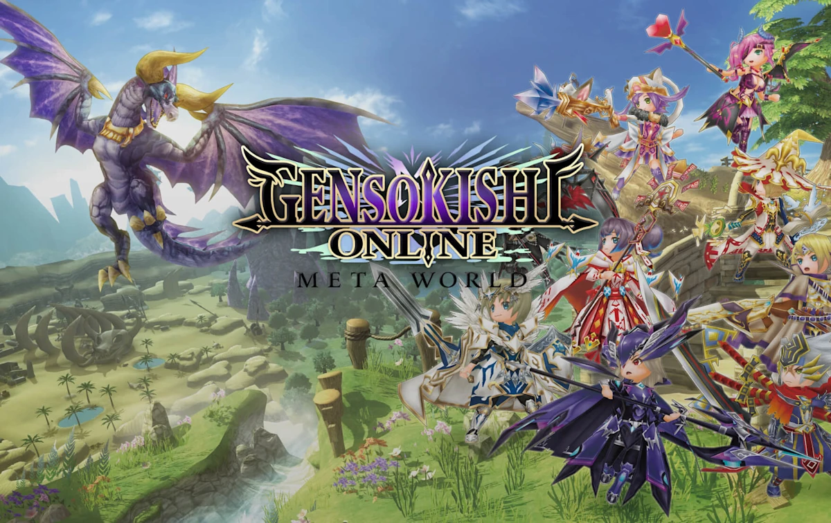 GensoKishi Online: The Metaverse Reincarnation of a Classic Game