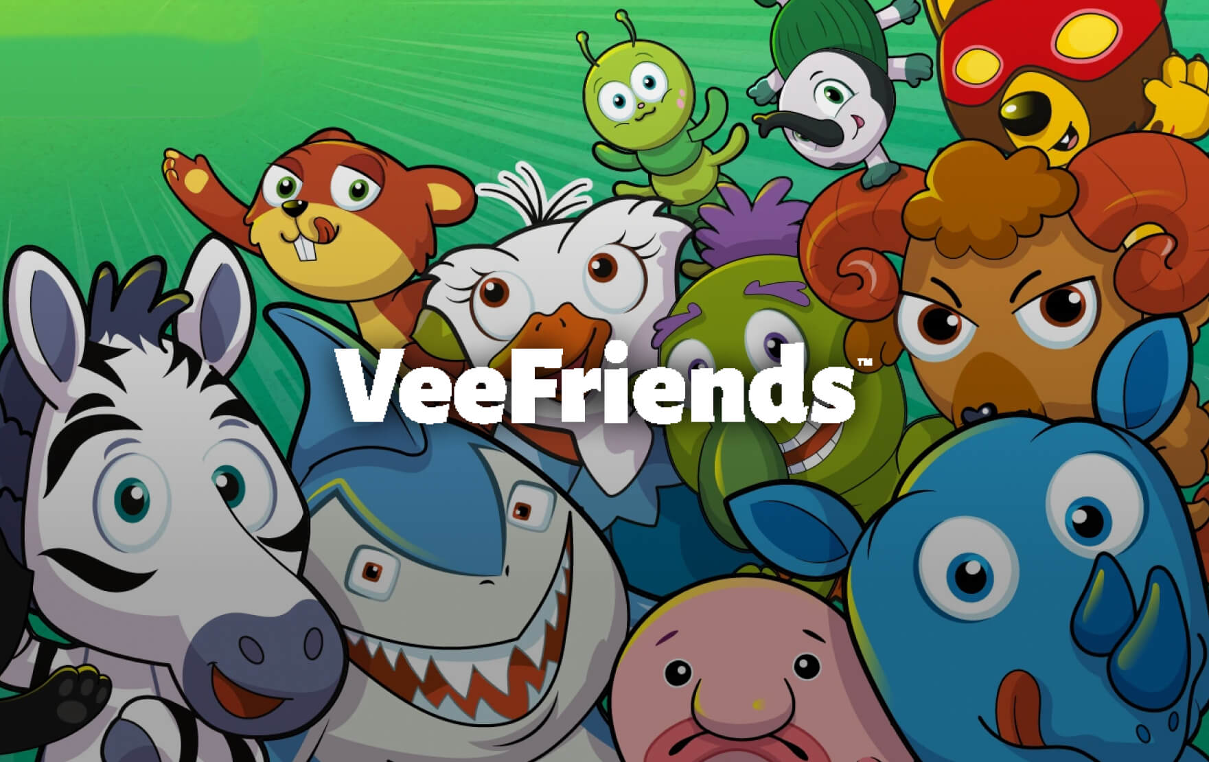 VeeFriends Game VERSAGAMES