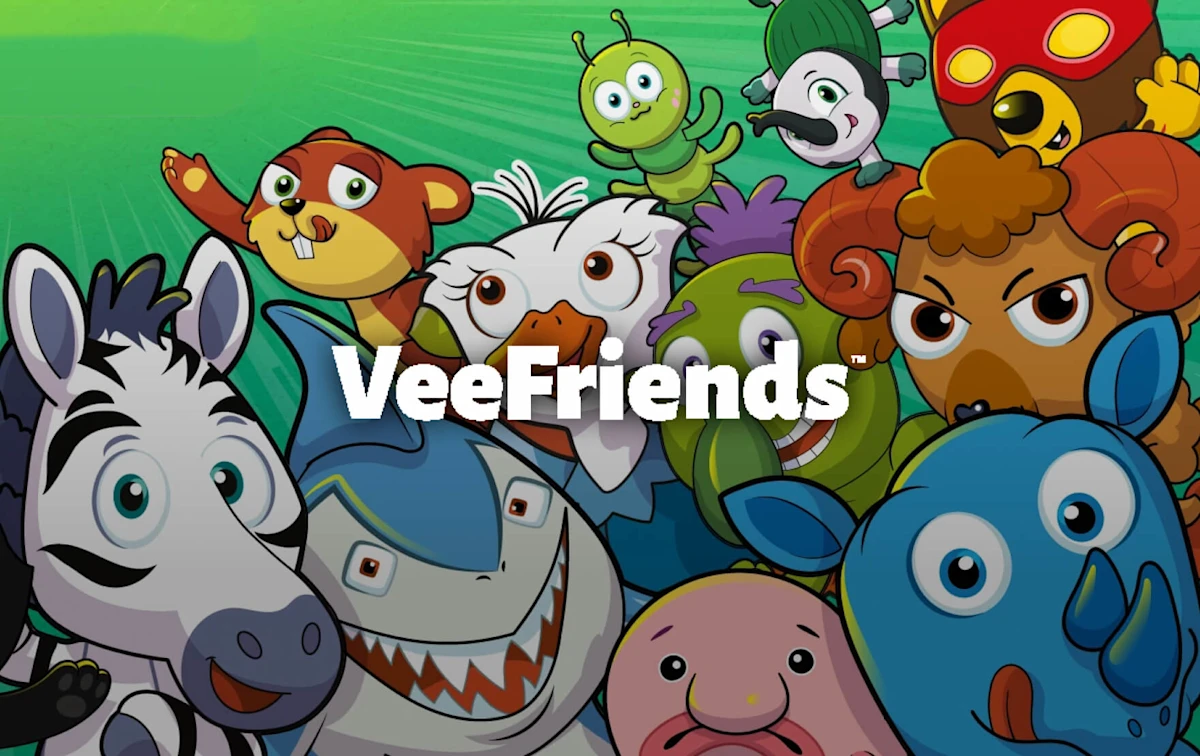 VeeFriends Game VERSAGAMES