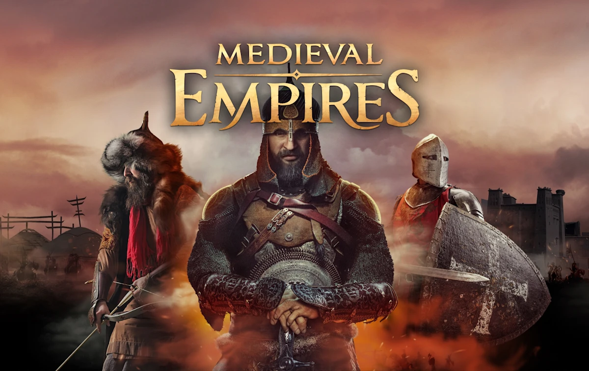 Medieval Empires - An Immersive Play-and-Own Mid-Core Strategy Game ...