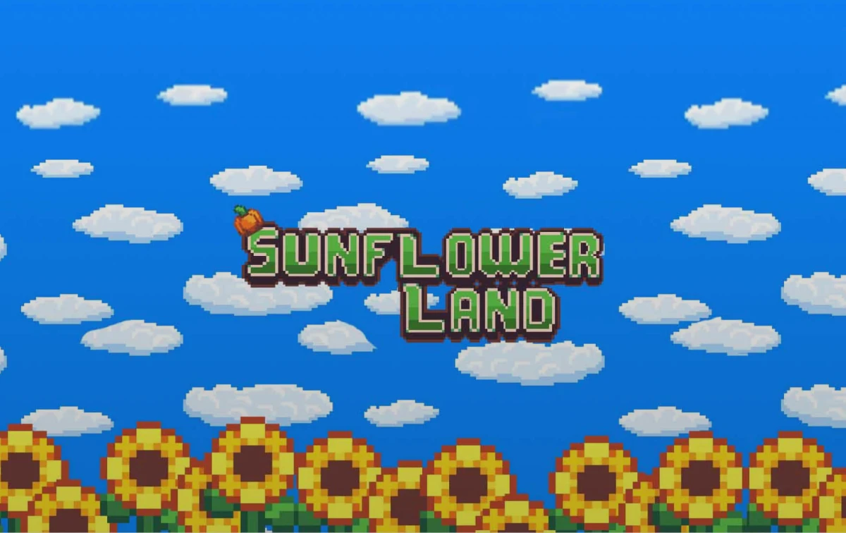 Dawn Breaker - Sunflower Land