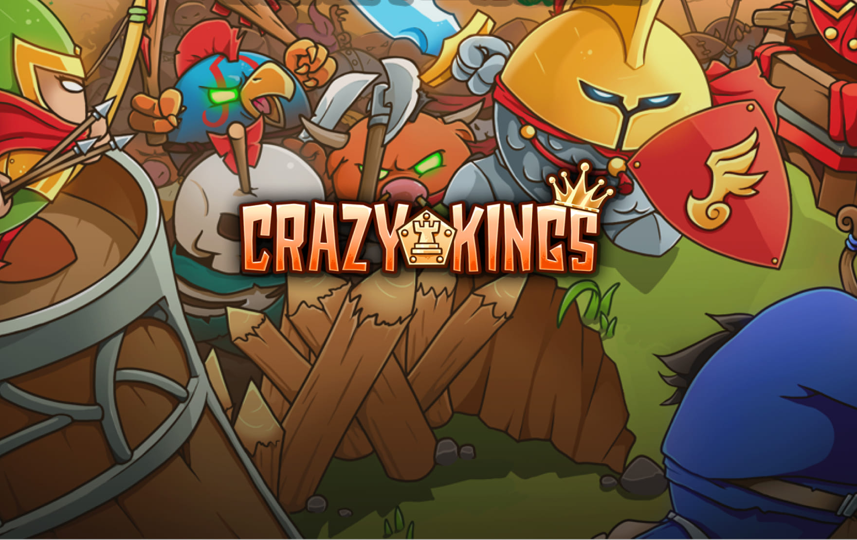 Crazy Kings  Animoca Brands