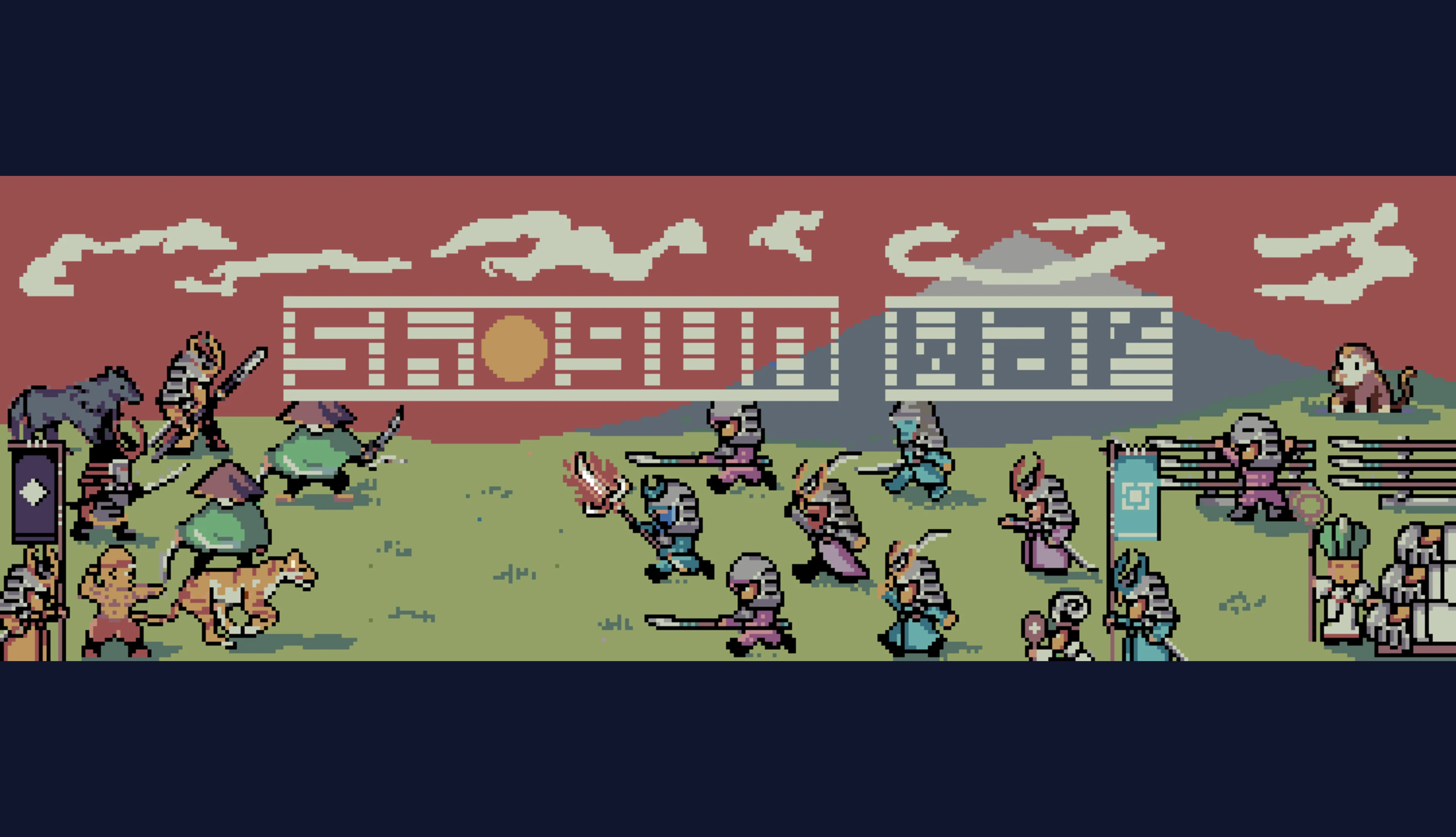 Shogun War 1