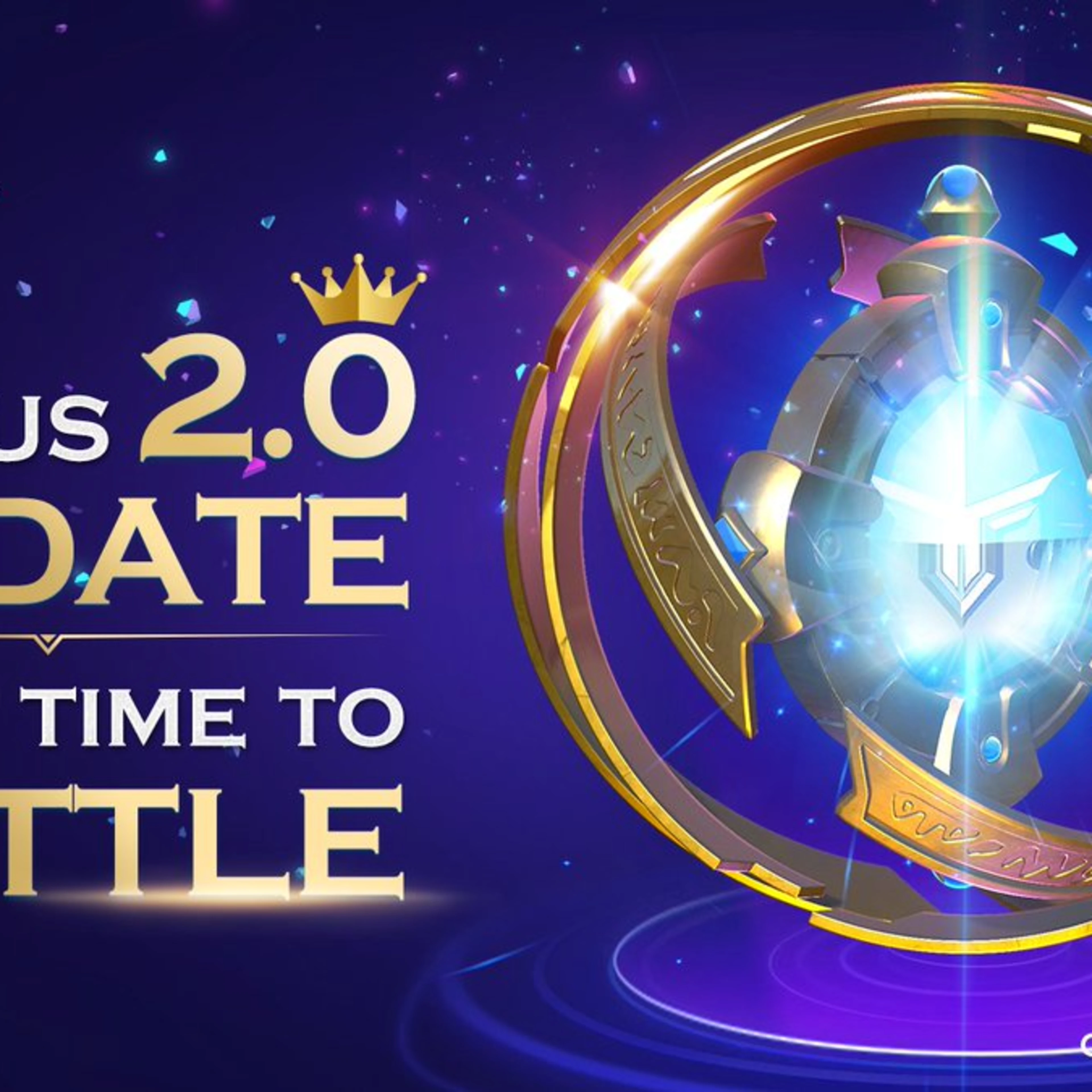 Champions Arena Launches Nexus 2.0 with Enhanced Gameplay