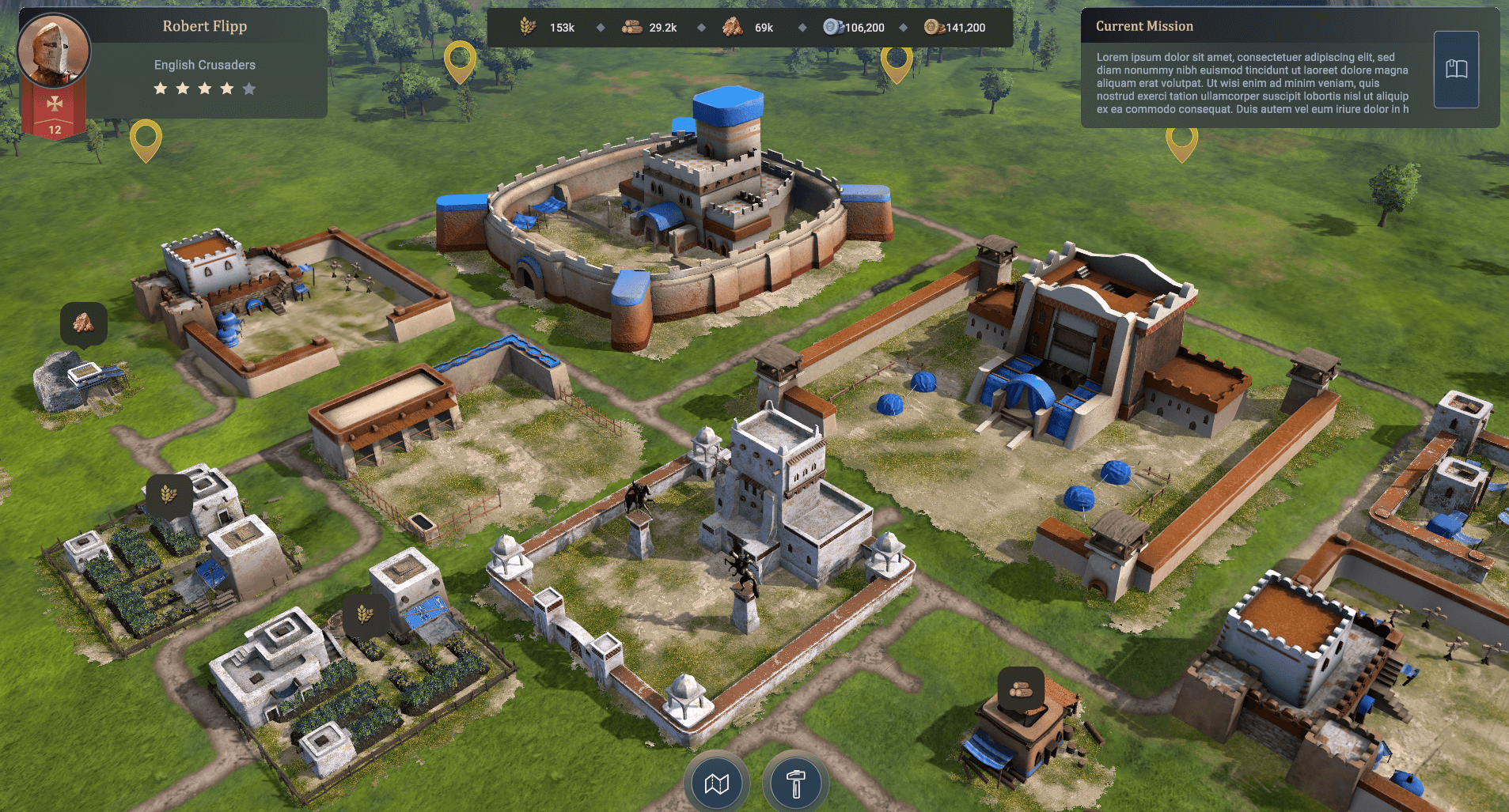 Medieval Empires - Game | VERSAGAMES