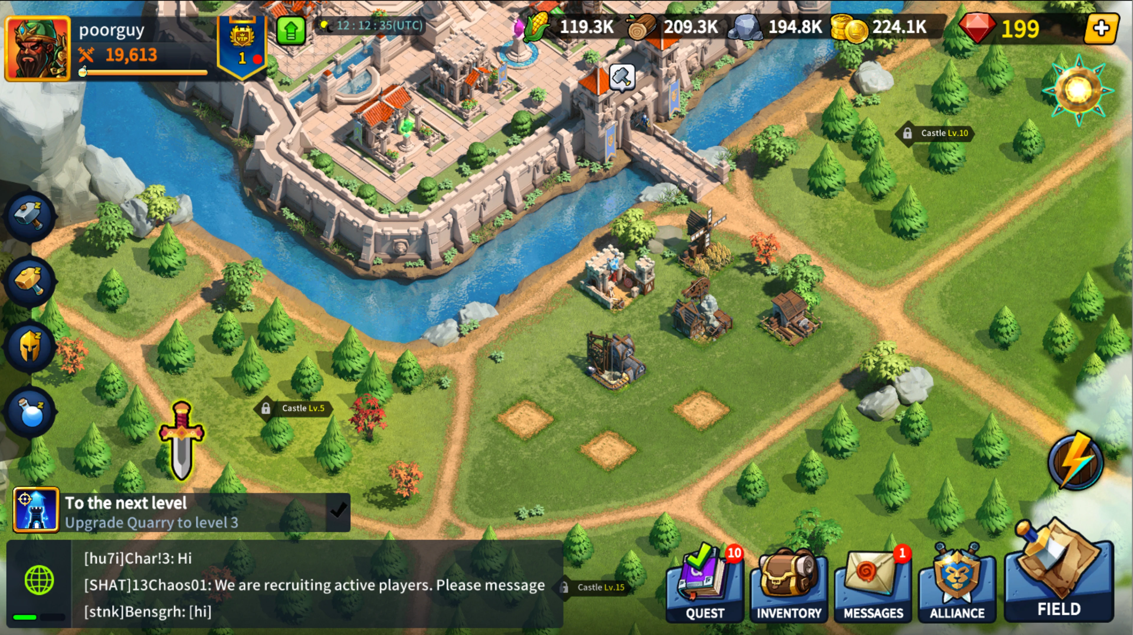 League of Kingdoms 3