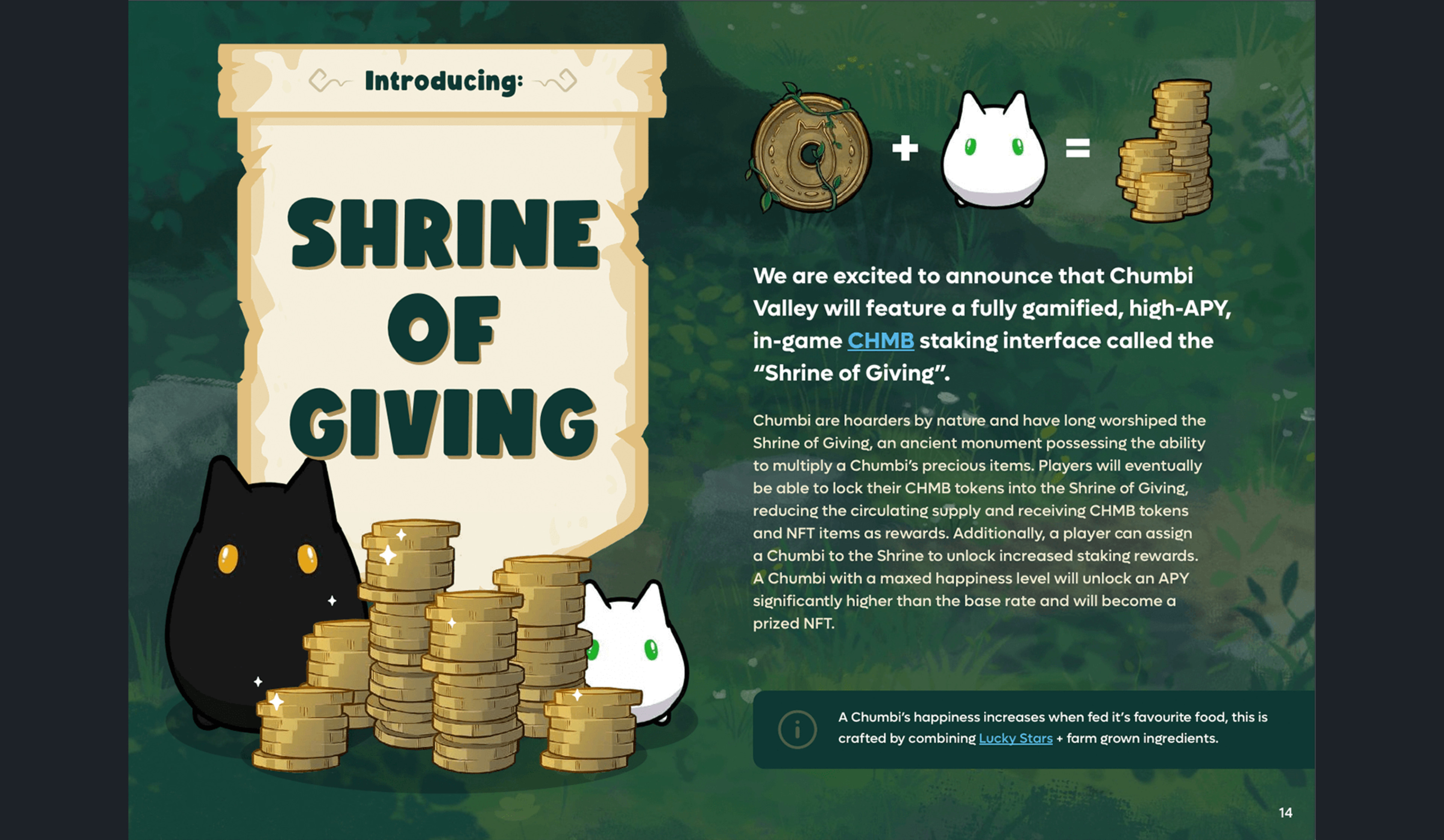 Chumbi Valley sells $3.7M of NFTs in 4 minutes, closes private round