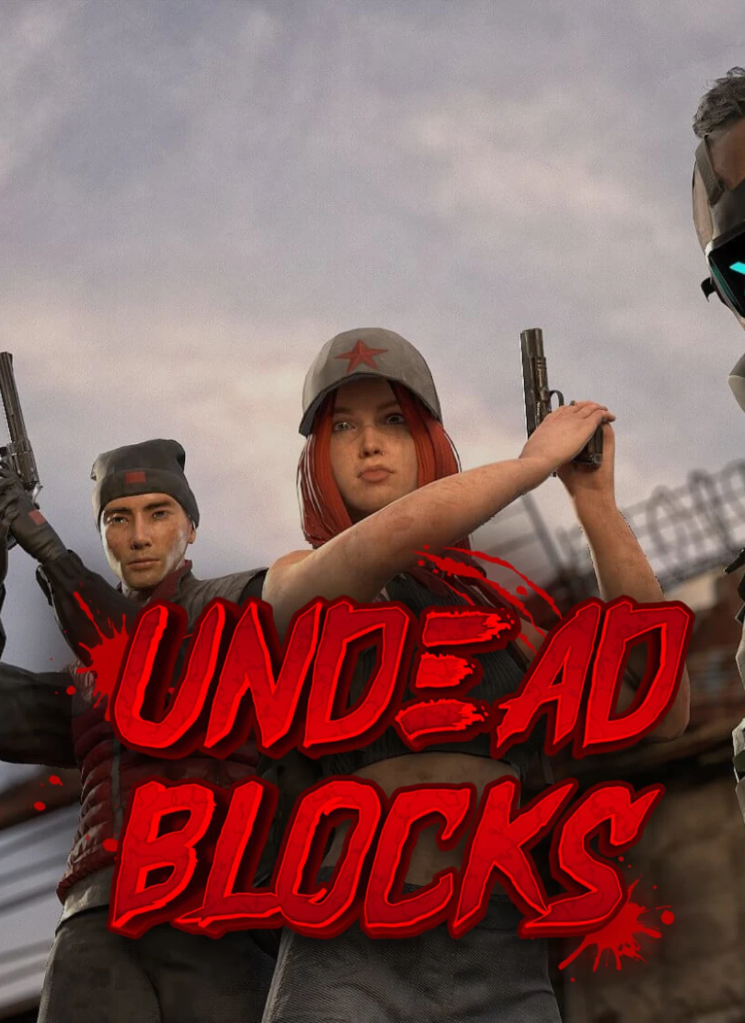 Undead Blocks - Game | VERSAGAMES